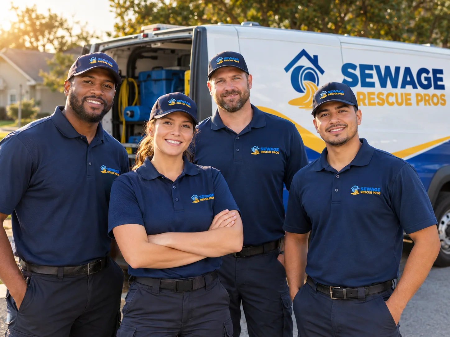 Sewage Backup Cleanup company in Oden, AR